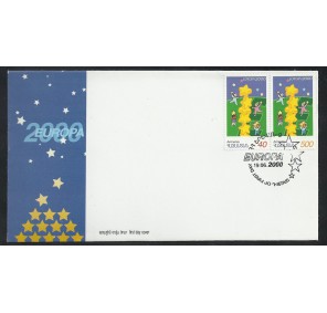 Arménie FDC ** - Europa CEPT 2000