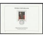 Česká republika FDC ** - Umění - Endre Nemes 1996