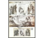 Slovensko FDC ** - Karel Plicka 2008