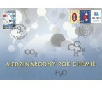 Belgie 2011 ** - Chemie - společné vydání se Slovenskem