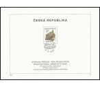Česká republika FDC ** - Ochrana přírody - perlorodka 2002