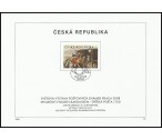 Česká republika FDC ** - Praga 2008 - WIPA 2008