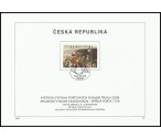 Česká republika FDC ** - Praga 2008 - WIPA 2008