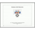 Česká republika FDC ** - Visegrádská čtyřka 2011