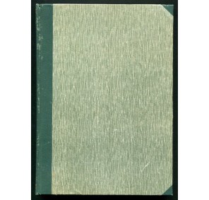 Filatelie 1951 ročník I