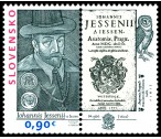 Slovensko ** - Jan Jesenský 2016