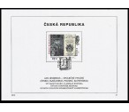 Česká republika FDC ** - Jan Jesenský 2016