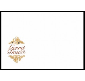 Lichtenštejnsko FDC bez známky ** - Gerrit Dou 2016