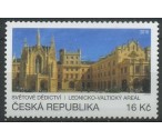 Česká republika ** - Světové dědictví UNESCO - Lednicko-valtický areál 2016