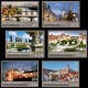Česká republika ** - Světové dědictví UNESCO - Lednicko-valtický areál 2016