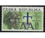 Česká republika ** - Cyril a Metoděj 1993