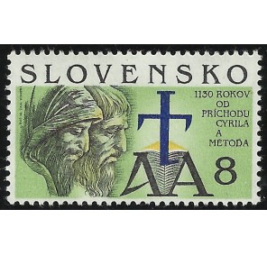 Slovensko ** - Cyril a Metoděj 1993