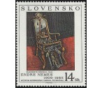 Slovensko ** - Umění - Endre Nemes 1996