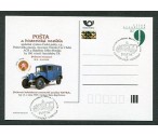 (o) PM 40 Pošta a historická vozidla