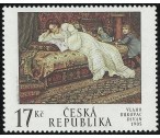 Česká republika ** - Umění - Vlaho Bukovac 2002