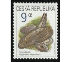 Česká republika ** - Ochrana přírody - perlorodka 2002