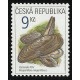 Česká republika ** - Ochrana přírody - perlorodka 2002