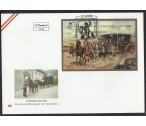 Rakousko FDC ** - Praga 2008 - WIPA 2008