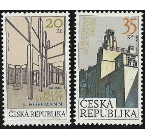 Česká republika ** - Palác Stoclet v Bruselu 2007