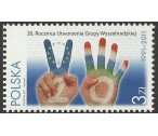 Polsko ** - Visegrádská čtyřka 2011