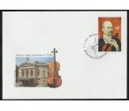 Slovinsko FDC ** - Johann Gerstner 2011