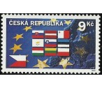 Česká republika ** - Vstup do EU 2004