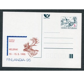P  6 Finlandia 1995