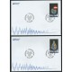 Faerské ostrovy FDC ** - Ochrana polárních krajů a ledovců 2009