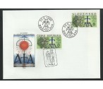 Česká republika FDC ** - Cyril a Metoděj 1993