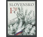 Slovensko ** - 30. výročí sametové revoluce 2019