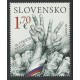 Slovensko ** - 30. výročí sametové revoluce 2019
