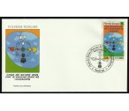 Francouzská Polynésie FDC - Dialog mezi civilizacemi 2001