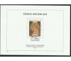 Česká republika NL ** - 150 let - Alfons Mucha 2010