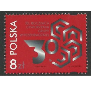 Polsko ** - Visegrádská skupina 2021