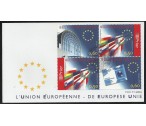 Belgie FDC ** - Vstup do EU 2004