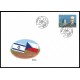 Česká republika FDC ** - TGM v Izraeli 2021