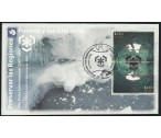 Chile FDC ** - Ochrana polárních krajů a ledovců 2009