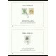 Česká republika FDC ** - Ochrana přírody - stromy 1993