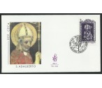 Česká republika FDC ** - 1000. výročí smrti sv. Vojtěcha 1997