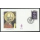 Česká republika FDC ** - 1000. výročí smrti sv. Vojtěcha 1997