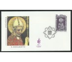 Maďarsko FDC ** - 1000. výročí smrti sv. Vojtěcha 1997