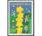 Albánie ** - Europa CEPT 2000