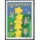 Albánie ** - Europa CEPT 2000