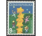 Česká republika ** - Europa CEPT 2000