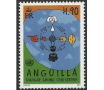 Anguilla ** - Dialog mezi civilizacemi 2001