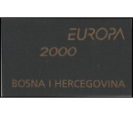 Bosna a Hercegovina ZS ** - Europa CEPT 2000
