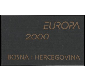 Bosna a Hercegovina ZS ** - Europa CEPT 2000