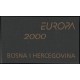 Bosna a Hercegovina ZS ** - Europa CEPT 2000