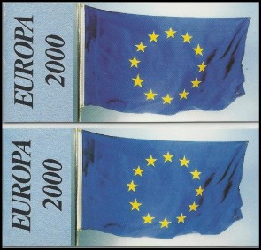 Bulharsko ZS ** - Europa CEPT 2000