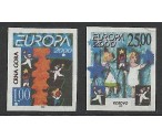 Srpsko a Crna Gora mini ** - Europa CEPT 2000